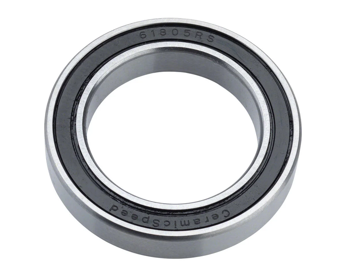 CeramicSpeed 6806 Bearing (61806) - view 2